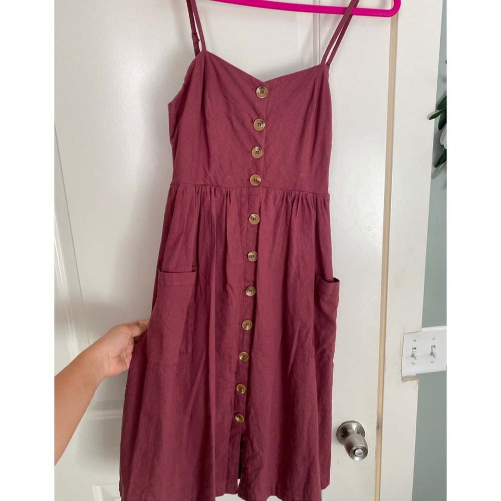 Mod Ref Midi Dress